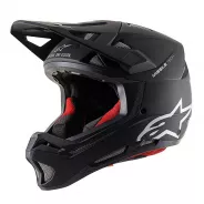 Alpinestars Missile TECH – Full-Face Helmet (Solid) | kasitro.live