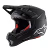 Alpinestars Missile TECH – Full-Face Helmet (Solid) | kasitro.live