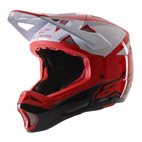 Alpinestars Missile PRO – Full-Face Helmet (Cosmos) | kasitro.live