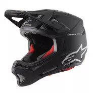 Alpinestars Missile PRO Solid helma - Black Matt | kasitro.live