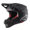 Alpinestars Missile PRO – Full-Face Helmet (Solid) | kasitro.live