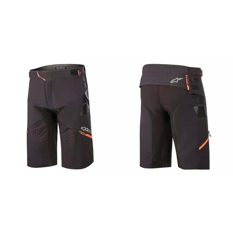 Alpinestars Drop PRO – Cycling Shorts (Coral) | kasitro.live