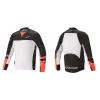 Alpinestars Drop PRO L/S Jersey dres Black White