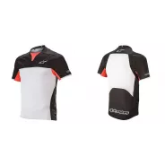 Alpinestars Drop PRO Black – Cycling Jersey (ProSS_blackwht) | kasitro.live