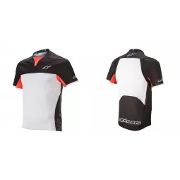 Alpinestars Drop PRO Black – Cycling Jersey (ProSS_blackwht) | kasitro.live