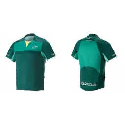 Alpinestars Drop PRO Emerald – Cycling Jersey | kasitro.live