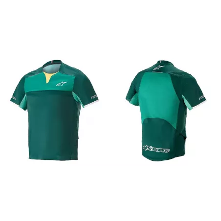 Alpinestars Drop PRO Emerald – Cycling Jersey | kasitro.live