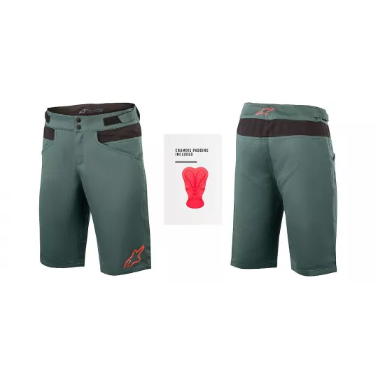 Alpinestars Drop 4.0 – Cycling Shorts (Atlantic) | kasitro.live