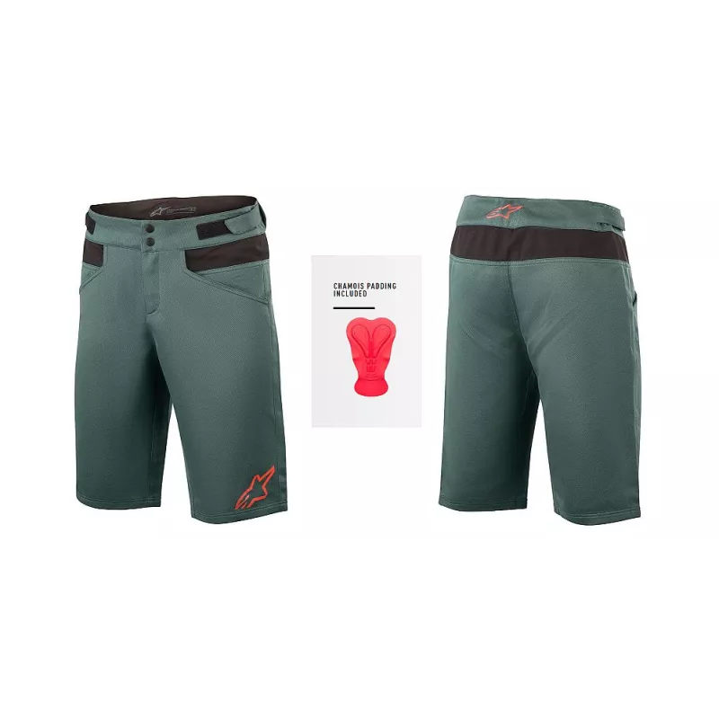 Alpinestars Drop 4.0 – Cycling Shorts (Atlantic) | kasitro.live