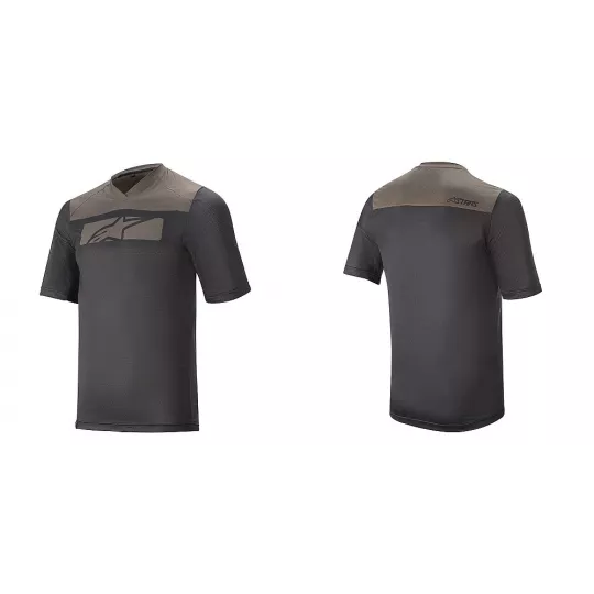 Alpinestars Drop 4.0 - Black – Cycling Jersey | kasitro.live