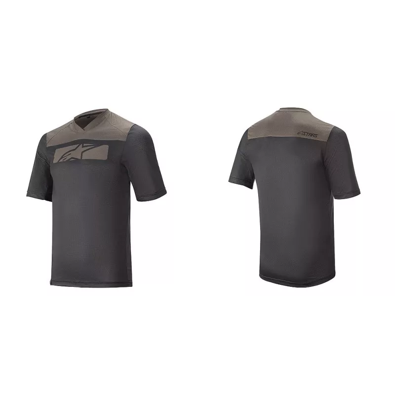 Alpinestars Drop 4.0 - Black – Cycling Jersey | kasitro.live