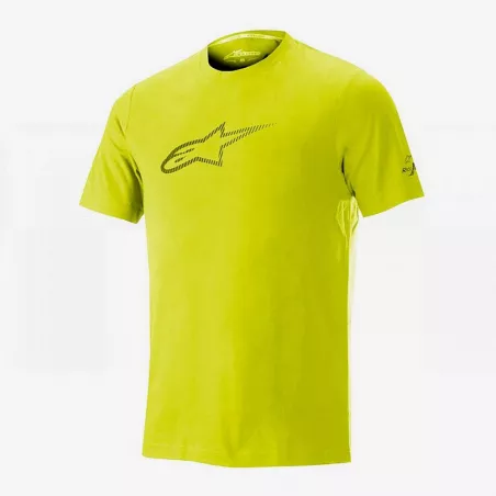 Alpinestars Ageless V2 Tech Tee Ride Dry (Celery) | kasitro.live