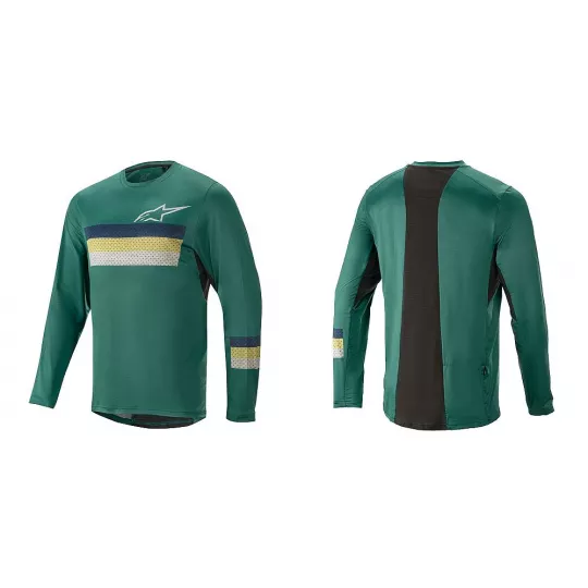 Alpinestars ALPS 6.0 Melange – Cycling Jersey (Long Sleeve) | kasitro.live