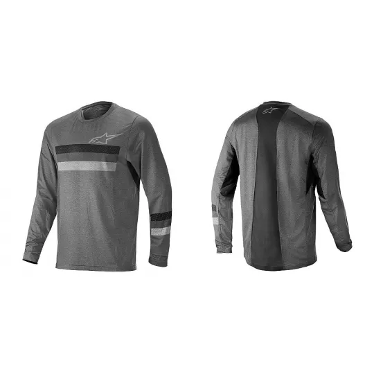 Alpinestars ALPS 6.0 dres Melange Dark Grey (LS_melDkGryBlk) | kasitro.live