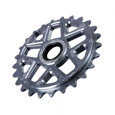 DMR Spin 25 zubů šedá – Chainring | kasitro.live