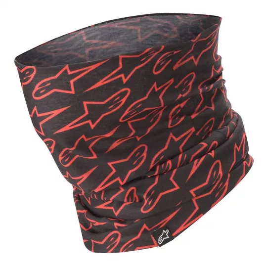 Alpinestars Neck Tube – Cycling Neck Warmer (RED) | kasitro.live