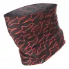 Alpinestars Neck Tube Black RED - lehký nákrčník | kasitro.live