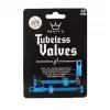 Peaty's Tubeless Valves - bezdušové ventilky (PTV42_ORG) | kasitro.live