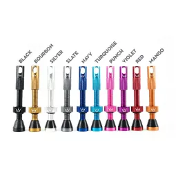 Peaty's Tubeless Valves 42 mm Punch