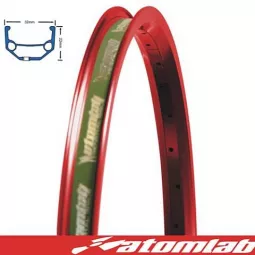 Atomlab GI 26 červený – Bike Rim (36) | kasitro.live