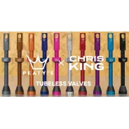 Peaty's Tubeless Valves – Tubeless Valve (PTV60_ORG) | kasitro.live