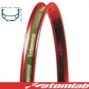 Atomlab GI rim 26" red 32 H | kasitro.live
