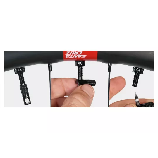 Peaty's Tubeless Valves – Tubeless Valve (60) | kasitro.live