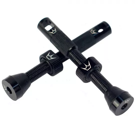 Peaty's Tubeless Valves – Tubeless Valve (PTV60_SLV) | kasitro.live
