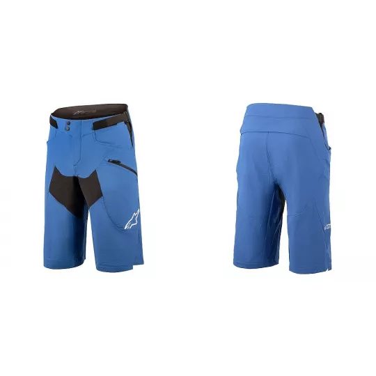 Alpinestars Drop 6.0 Shorts Mid Blue – Kraťasy | kasitro.live