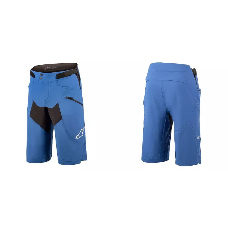 Alpinestars Drop 6.0 Shorts Mid Blue – Kraťasy | kasitro.live