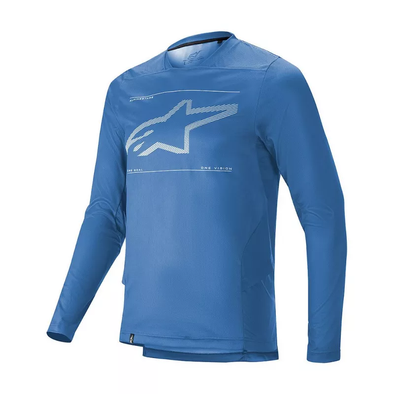 Alpinestars Drop 6.0 dres Mid Blue | kasitro.live