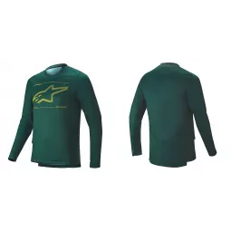 Alpinestars Drop 6.0 L/S Jersey dres Atlantic | kasitro.live