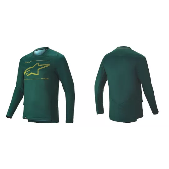 Alpinestars Drop 6.0 L/S – Cycling Jersey | kasitro.live
