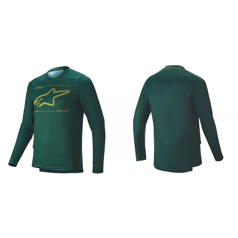Alpinestars Drop 6.0 L/S Jersey dres Atlantic | kasitro.live