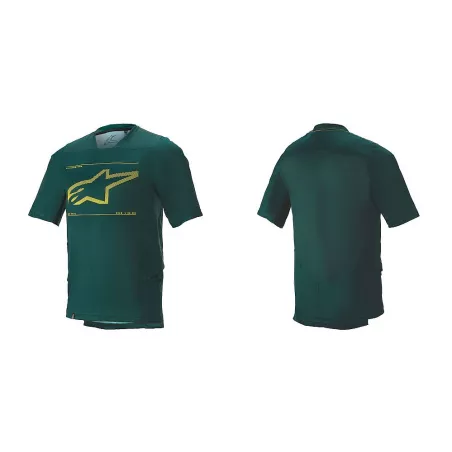 Alpinestars Drop 6.0 S/S Jersey dres Atlantic