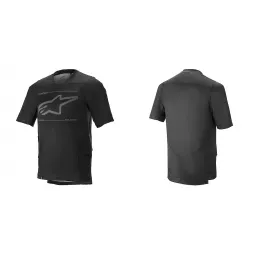 Alpinestars Drop 6.0 Black – Cycling Jersey | kasitro.live