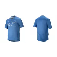 Alpinestars Drop 6.0 Mid Blue – Cycling Jersey | kasitro.live
