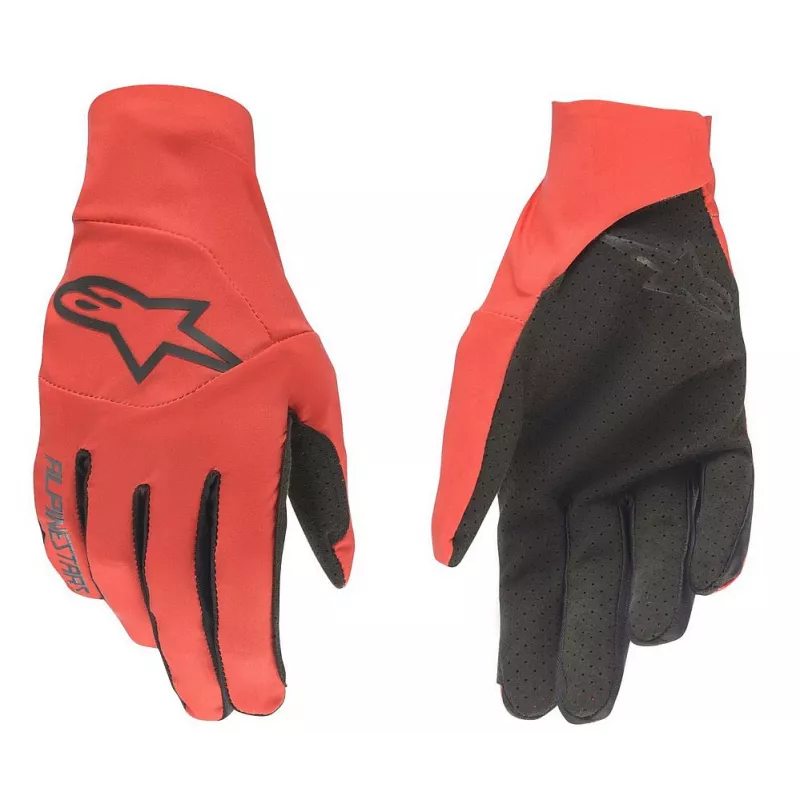 Alpinestars Drop 4.0 rukavice Red
