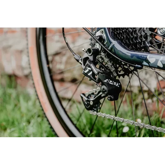 Accent Furious – Gravel Bike, Army Camo | kasitro.live