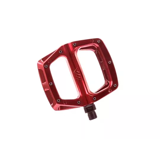 DMR Bikes V8 NEW pedály - ED Red | kasitro.live