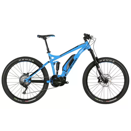 Haro Shift Plus I/O 7 – Enduro E-Bike | kasitro.live