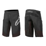 Alpinestars Racer Shorts Black/White kraťasy | kasitro.live