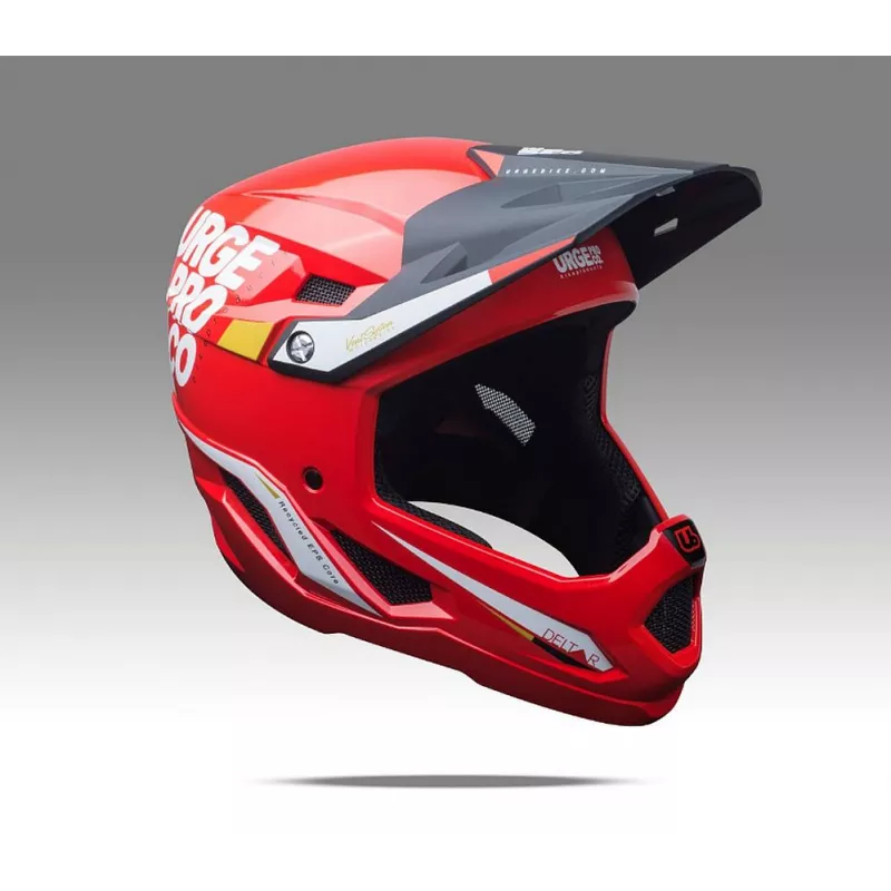 URGE Deltar helmet - Red