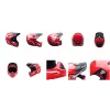 URGE Deltar helmet - Red