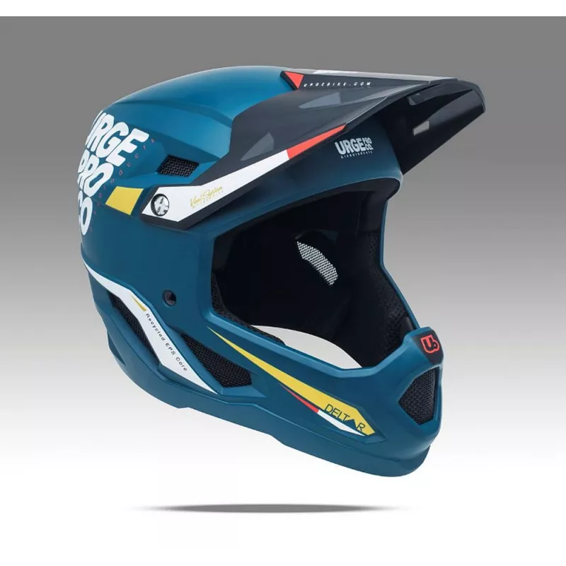Urge Bike Deltar - Blue – Full-Face Helmet | kasitro.live