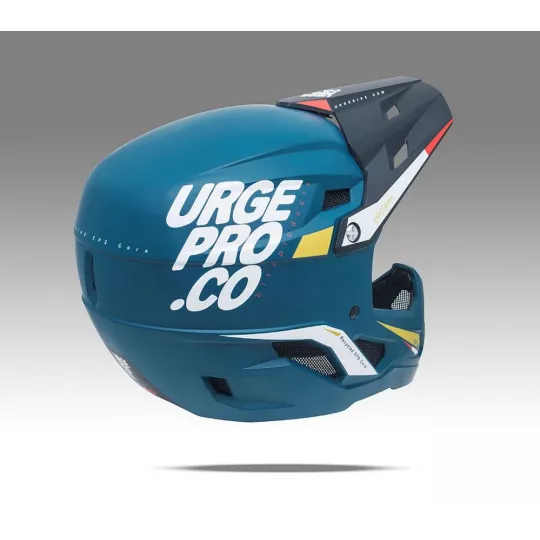 Urge Bike Deltar - Blue – Full-Face Helmet | kasitro.live