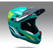 Urge Bike Deltar - Green – Full-Face Helmet | kasitro.live
