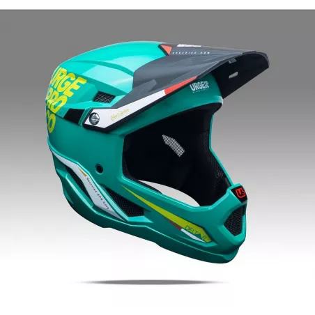 Urge Bike Deltar - Green – Full-Face Helmet | kasitro.live