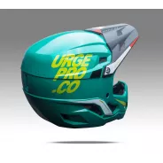 Urge Bike Deltar - Green – Full-Face Helmet | kasitro.live