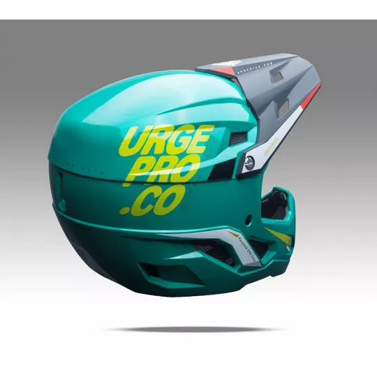 Urge Bike Deltar - Green – Full-Face Helmet | kasitro.live